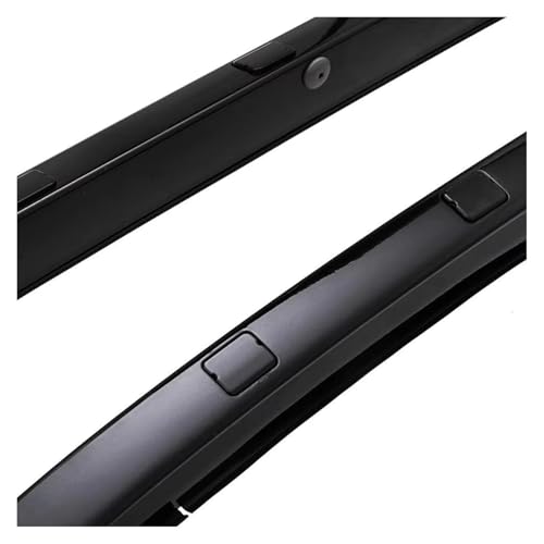 Rails toit noirs haut de gamme pour Mazda CX-5 barre transversale - 2