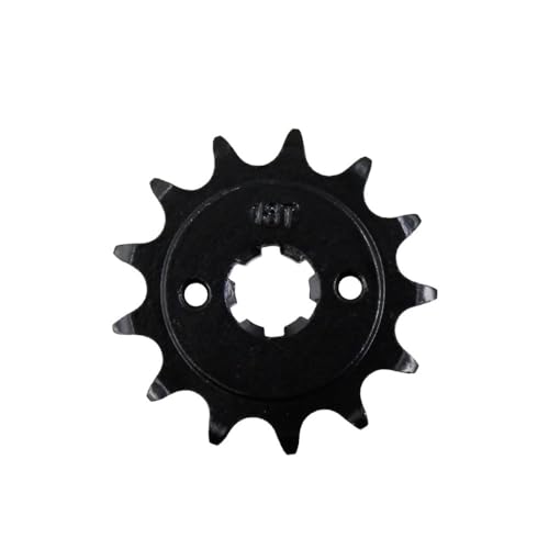 Pignon avant de moto 13T 14T 15T pour transmission 21300