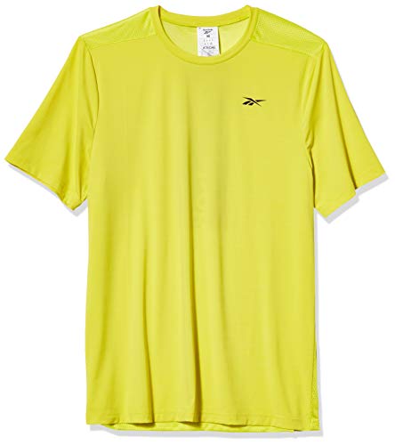 Reebok Workout Ready AC Graphic Short Sleeve : t-shirt manches courtes homme pour crossfit