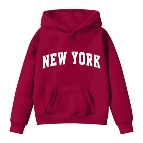 Sweat-shirt fille sans cordon pour éliminer les risques de strangulation