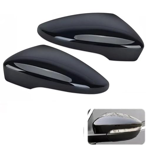 Cache de rétroviseur pour VW CC Scirocco EOS 2009-2017 coque de remplacement côté latéral - 3