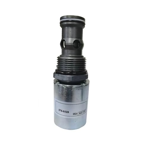 Électrovanne 24V 279-6528 solénoïde de rechange moteur 3126