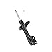 KYB 339222 Excel-G Gas Strut, Black