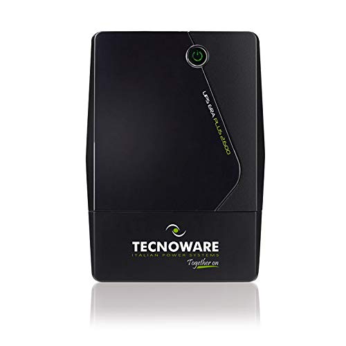 Image secondaire de Onduleur Tecnoware Era Plus 2600 VA/1820 W 6 x IEC