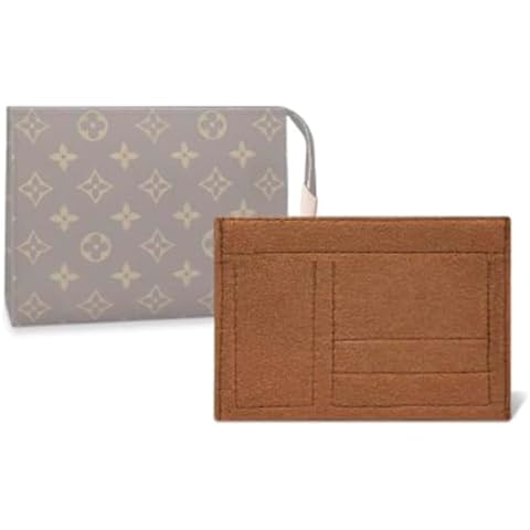ShefunDIY Felt Organizer Bag for LV Pouch Cover