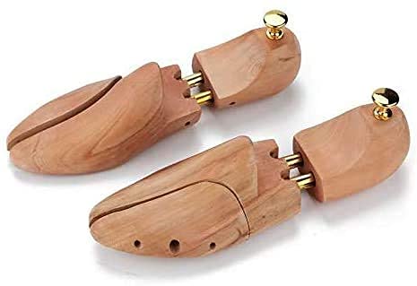 Cedar Shoe Tree for Men size 45-46