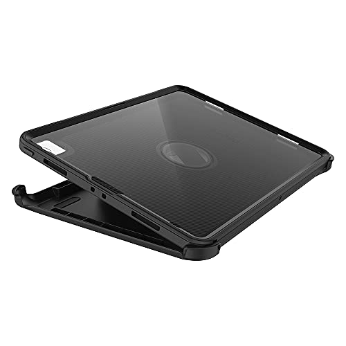Image of OtterBox iPad-Pro 12.9 inch (5th, 3rd, 4th & 6th Generation), Defender Series Case - Black (Pack of 10)