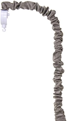 Glenna Jean Swizzle Mobile Arm Cover 54", Crib, Baby Nursery