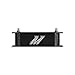 Mishimoto Universal 13-Row Oil Cooler, Black