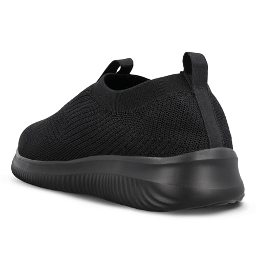 Image of WALKAROO WS9551 Mens Comfortable Walking Shoes for Casual Wear and Regular use