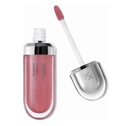 3D Hydra Lipgloss, Gloss Hidratante Com Efeito 3D, Cor 35 Pearly Warm Mauve