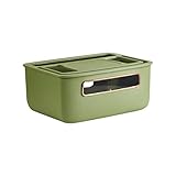 【Wide Application】 : convient pour les routeurs, les décodeurs, les modems, etc. L'organisateur de bureau peut être largement utilisé dans les salons, les bureaux, les appartements, etc.