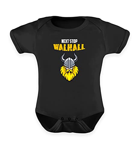 Body pour bébé Viking Next Stop Walhall idée cadeau originale