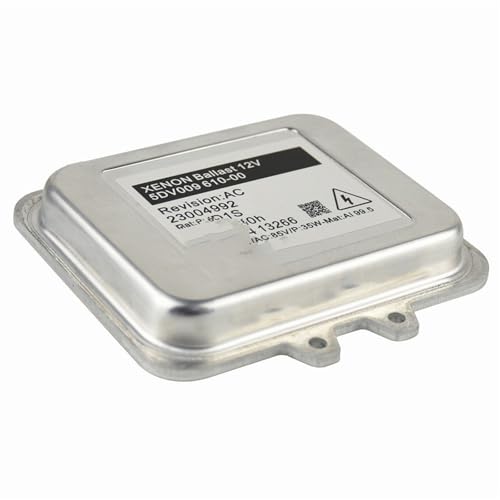 Ballast xénon 5DV00961000 Skoda Octavia 1Z0941641B transformateur HID phare avant