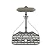 NOVIX Echo Lightweight Hang On Tree Stand - Cast Aluminum Platform Lock On Tree Stand, Adjustable Seat - Hunting Tree Stands & Accessories. USA Made, Classic