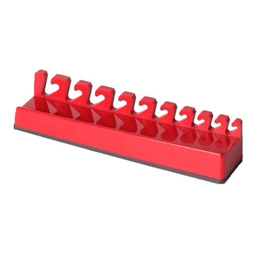 調節可能なモジュール式レンチオーガナイザーツール引き出し用モジュール式レンチラックツール収納ホルダー、頑丈なラック付き