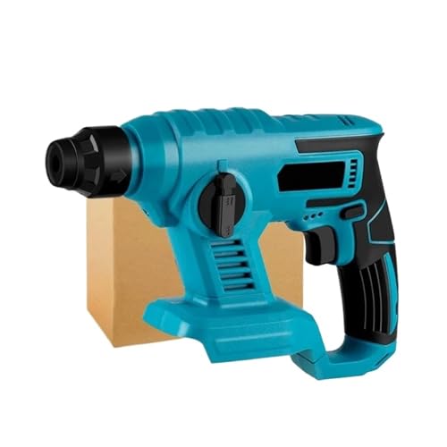 Trapano Percussione Trapano Elettrico A Percussione Senza Fili Da 1000 W, 3600 Giri/min, Ricaricabile, 8600 Ipm, Utensili Elettrici Senza Batteria