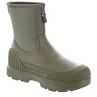 UGG Women's Neumel X Zip Fashion Boot, Burnt Olive/Shaded Clover, 5 UK