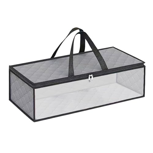 Boîte de rangement pour chapeau, sac de rangement pliable à suspendre, boîte à chapeau pliable, boîte de rangement de voyage pour chapeau, cintre derrière la porte