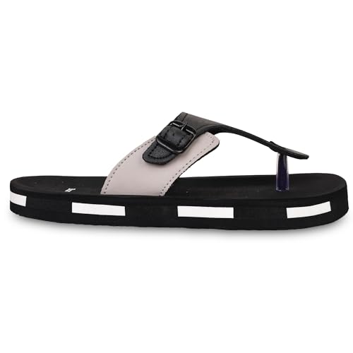 Image of Slipper for Men || Lightweight || Comfort and Style || Skid Resistant || Comfort for Every Step|| Flip-Flop & Sliders /Slipper /Chappal for Men in Different Colour