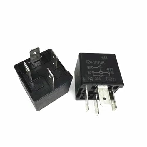 Relais PLID M4 024-1H1GR 24 V pour optimiser le circuit électrique 40A