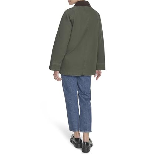 Levi's Women's Cotton Barn Jacket4