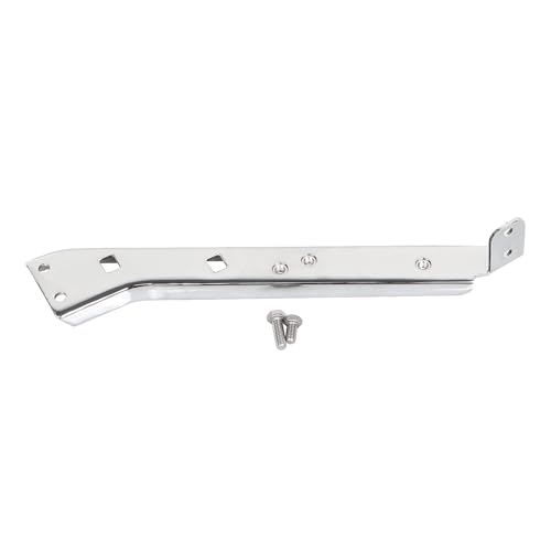 Soportes de riel de soporte de alforja lateral derecha para Harley Touring Electra Glide Road Glide Street Glide 1985-2008 miniatura 6