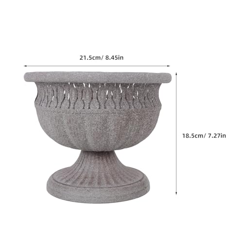 Pot de fleurs vintage pour succulentes, la solution déco rustique - 3