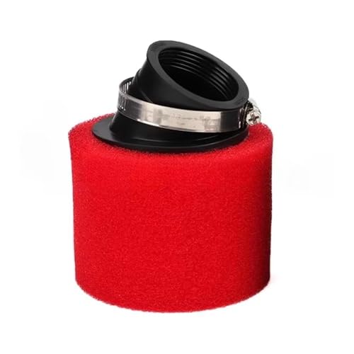 oCNpGAtB^[ tH[GAtB^[ 35mm 38mm 42mm 45mm 48mm 50mm 60mm X|WN[i[ ybg XN[^[ _[gsbgoCN I[goC(Elbow-48mm-Red)