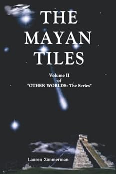 Paperback THE MAYAN TILES Book