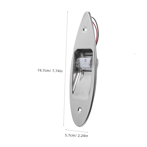 Feux de navigation LED bateau étanches contre la corrosion - 2