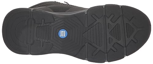 Nunn Bush Men's Excavate Plain Toe Chukka Mid Ankle Comfortable Hiking Boot4