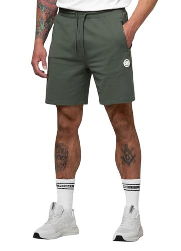 Shorts avec taille élastique et cordon de serrage modèle sport Nugget