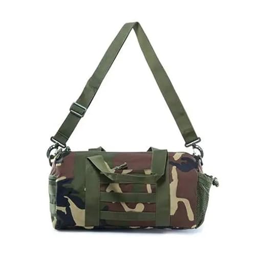 OAREA Mochila táctica de 20 litros, bandolera, for hombre, for viajes, pesca, camping, senderismo.(WC)