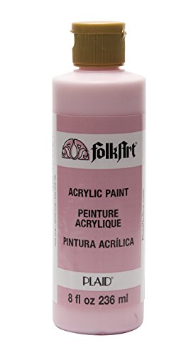 Image of FolkArt 821 Acrylic Paint in Assorted Colors (8 oz), , Baby Pink