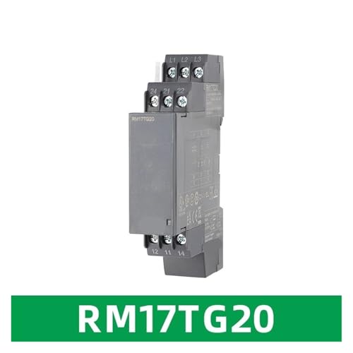 Relais RM22TR33 de surveillance avec contrôle de surtension précis - 4