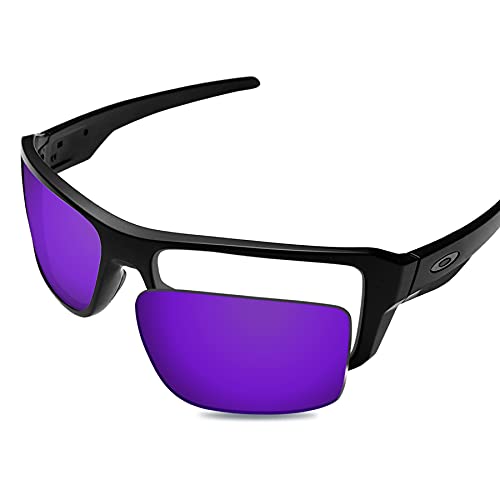 Image of 100% Precise-Fit Replacement Sunglass Lenses for Oakley Double Edge OO9380