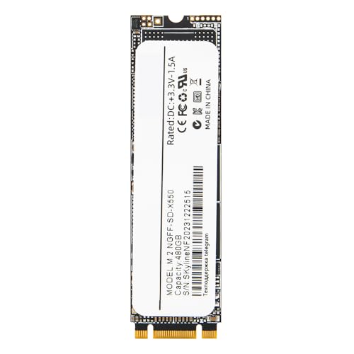 Daconovo SSD \bh Xe[g hCu 2TBAM.2 NGFF - ő 520MB/bA3D TLC tbV eNmW[ځAfXNgbv/bvgbv/m[gubNɑΉ