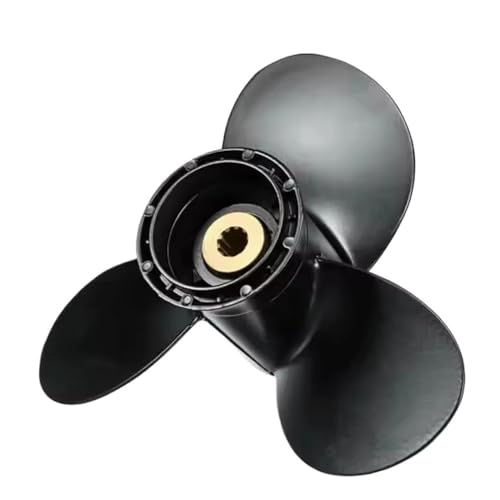 Hélice hors-bord 58100-88L30-019 pour réparer un moteur de bateau 40 CV