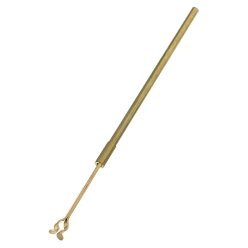 Alasum バイオリン 交換品 パーツ 真鍮 弦楽器製作者 ツール ゴールデン リバーブ エレキ ギター チューナー