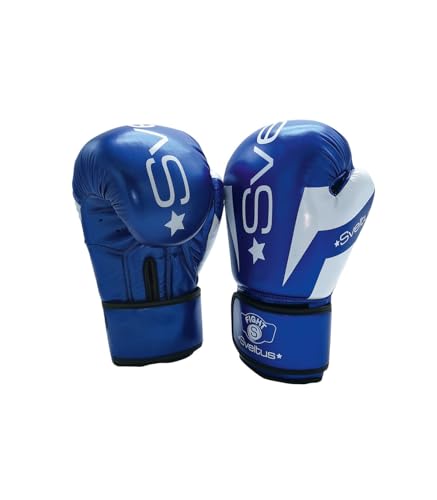 Gants de boxe contender 8OZ rembourrage haute densité x2