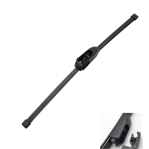 Limpiaparabrisas Limpiaparabrisas compatible con KIA Niro DE 2017-2021 EV Plus Hybrid PHEV limpiaparabrisas trasero delantero parabrisas ventana cepillos, Escobilla limpiaparabrisas para todo clima (