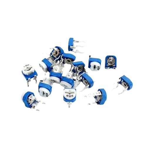 Set de potenciómetros RM065 para solucionar fallos de calibración en prototipos 5