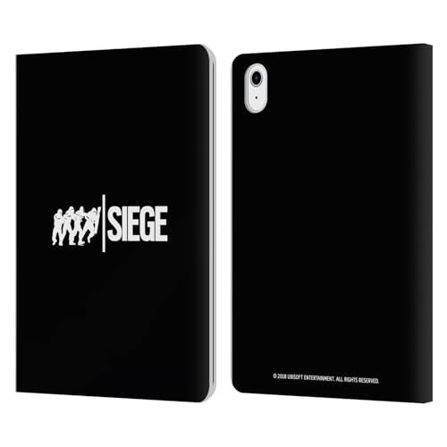 Coque iPad Air 2020/2022 Tom Clancy's Rainbow Six Siege Étui Cuir