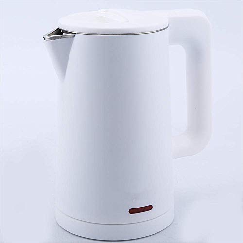 Bouilloire électrique automatique blanche Ziyu Wisdom pour chauffage domestique rapide de l'eau