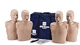 CPR Savers Prestan Manichino professionale per adulti CPR con monitor di feedback AHA 2019...