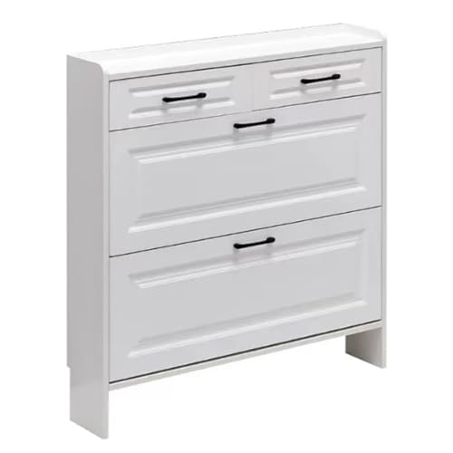 Massimizza lo spazio con la nostra scarpiera da ingresso: abbellisci la tua collezione di scarpe senza sforzo con questa soluzione elegante e funzionale. Dotata di più scomparti, questa scarpiera mantiene le tue calzature ordinatamente organizzate e il tuo ingresso senza ingombri. Perfetta per qualsiasi casa, questa scarpiera è un'aggiunta essenziale per gli appassionati di scarpe che cercano stile ed efficienza.