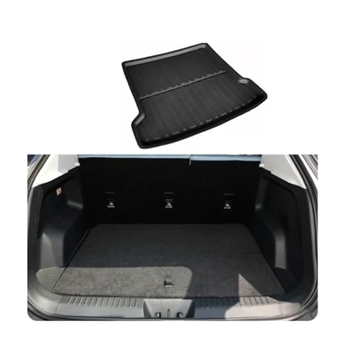 Tapis de coffre premium Shanshan pour MG4 Mulan 2022-2024