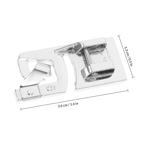 Set de 3 Pies para Máquina de Coser Rolled Hem INOOMP miniatura 2