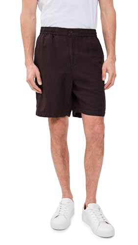 Lacoste Mens Cotton Linen Shorts 7 Buffalo L